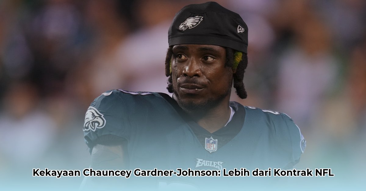 cj gardner johnson net worth